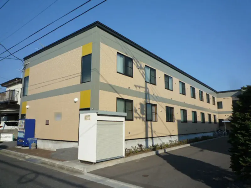 函館市時任町 月極駐車場